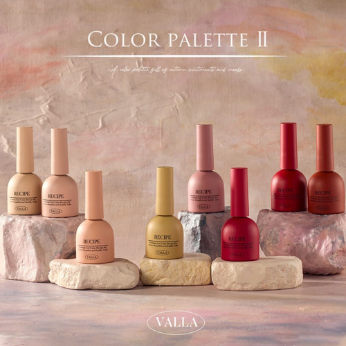 Valla color palette - color, 2