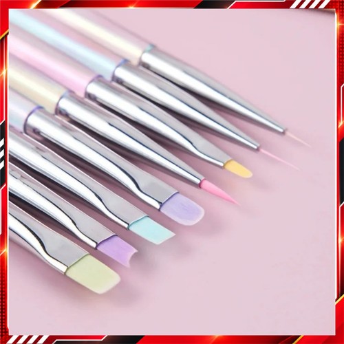 Set pennelli nail - set, art