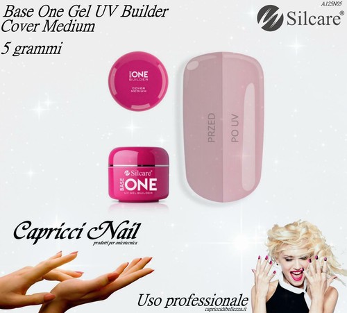Base one gel cover medium - gel, 5