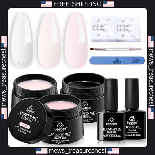 Builder gel kit unghie - builder,