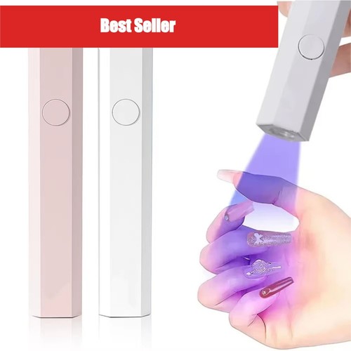 Yikoolin mini lampada unghie - mini,