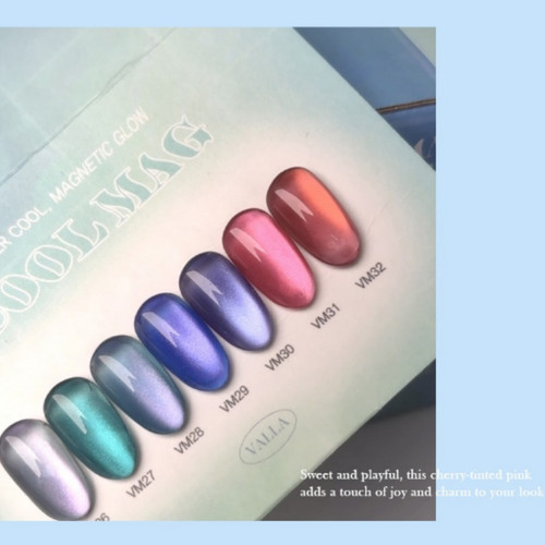 Valla cool mag - mag, gel