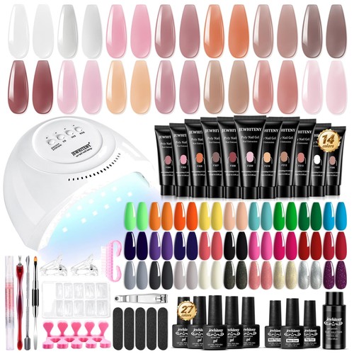 Set smalto gel - set,