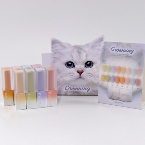 Mayour gel grooming sciroppo - grooming,