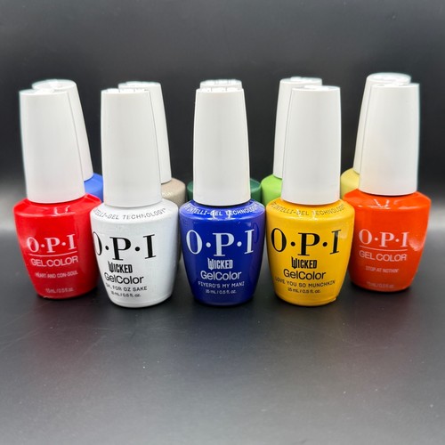 Opi gel color smalto - gel,