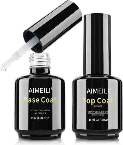 Base coat wipe - top,
