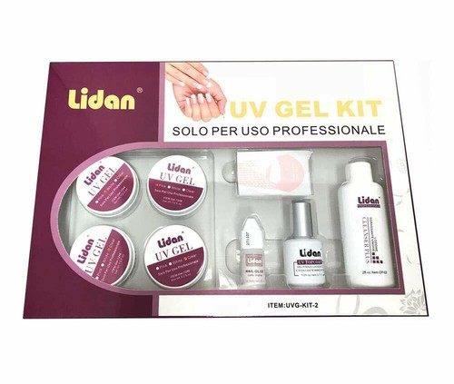 Kit professionale gel - professionale,