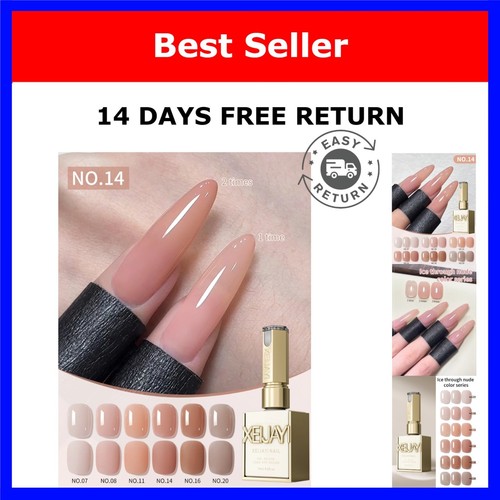 Xeijayi jelly nude - xeijayi, gel