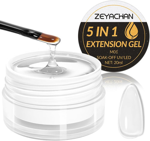 Nail extension gel 1 - extension,