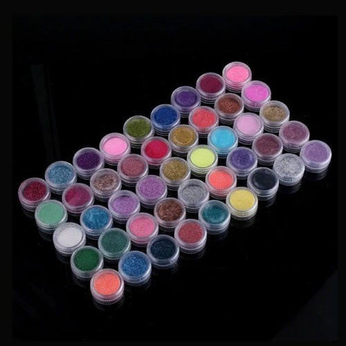 Set mix color nail art - mix,