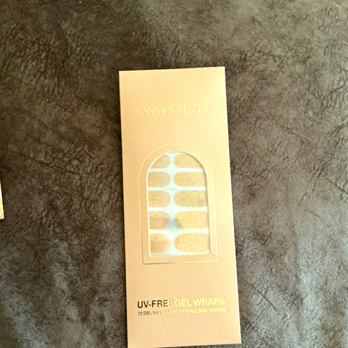 Sassy saints strisce - gel, senza