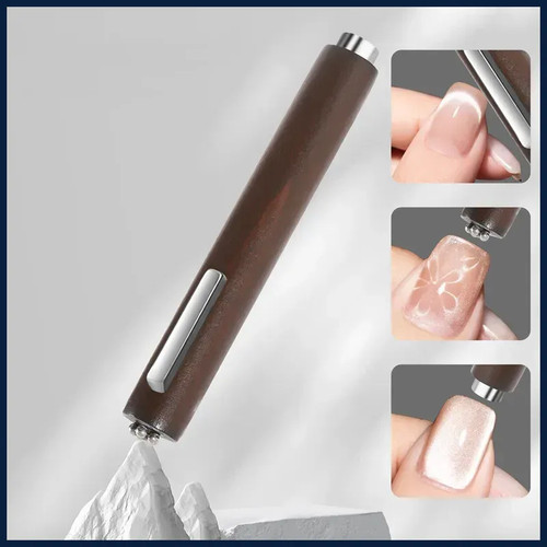 Penna nail art magnetica - nail, in
