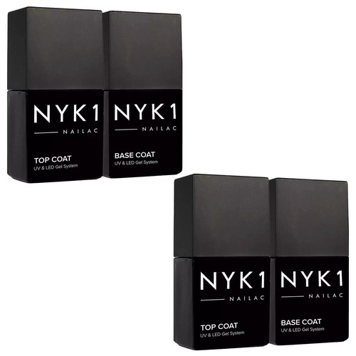Nyk1 nailac base coat - nailac,