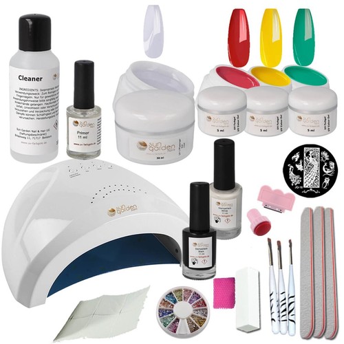 Starter set nail - starter,
