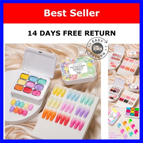 Meet through colori gel - 9,