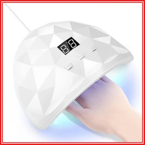 Lampada unghie led asciuga - uv,