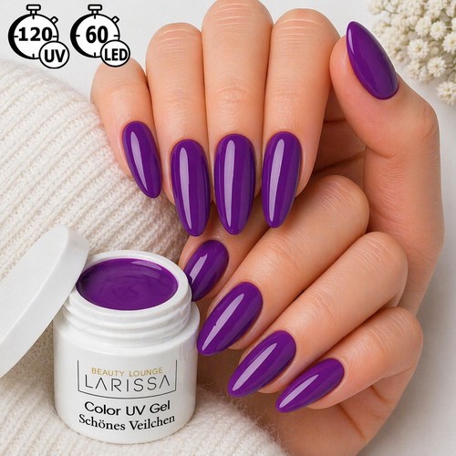 Color led gel ml - led, 5