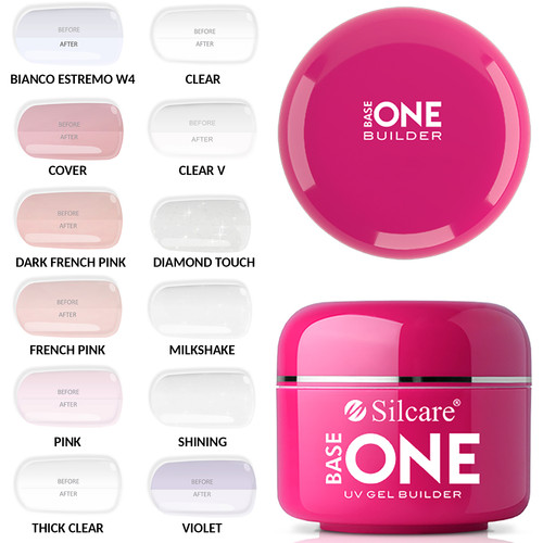 Base one clear cover diamond - base,