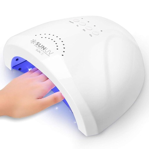 Lampada unghie led gel - led, uv