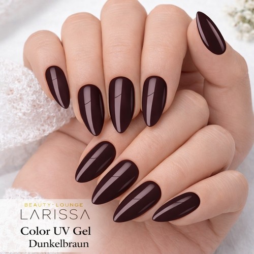 Color gel marrone scuro 5 - color,