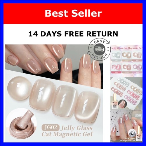 Zucchero gel magnetico - ur,