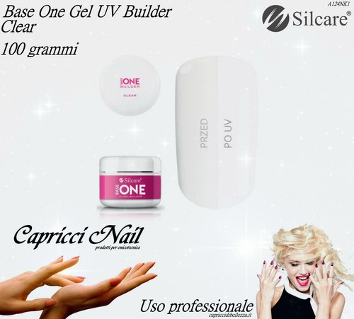 Base one gel clear - gel,