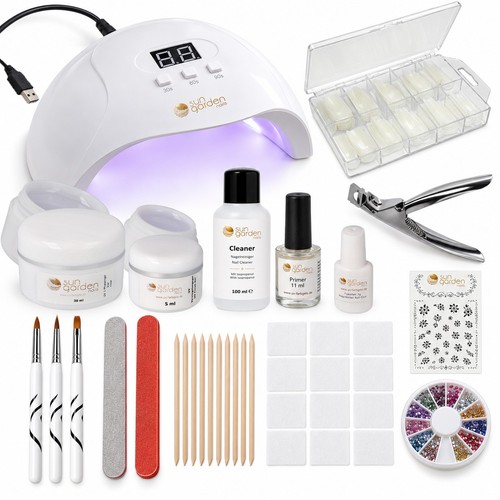 Kit iniziale gel firenze - kit, uv