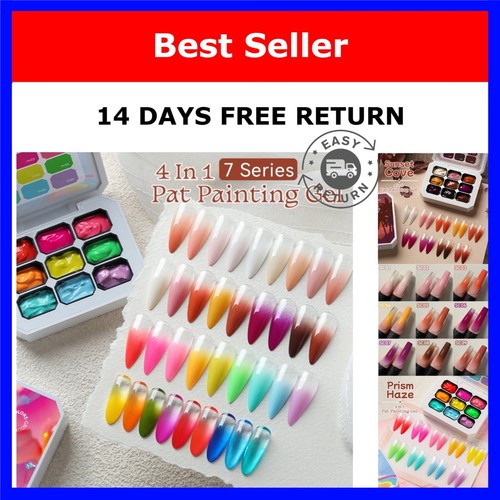 Sugar colori gel sfumato - colori,