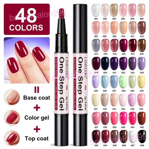 One step gel penna - step,