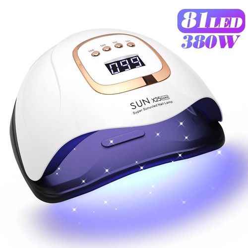 Asciuga unghie 380w - 380w, lampada