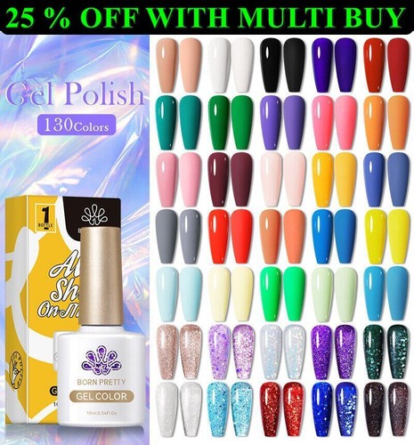 Born nice 10ml gel - born, smalto