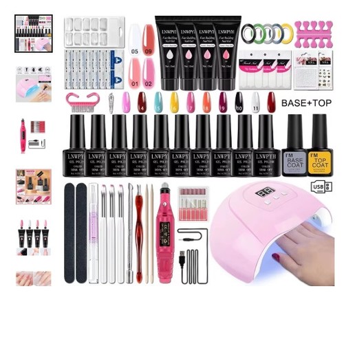 Descrizione report kit - kit, smalto
