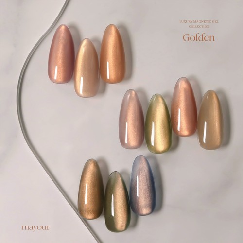 Mayour gel golden - gel, occhi