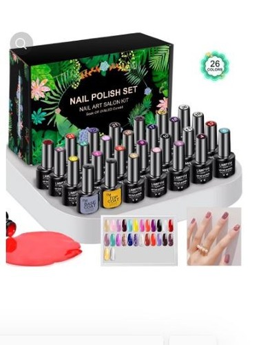 Lnwpyh colori gel - colori, smalto