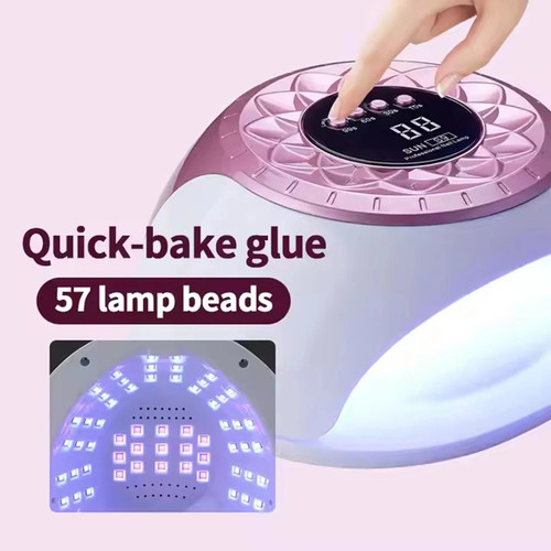 Lampada led asciuga unghie - led,