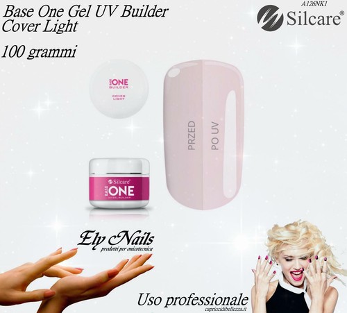 Base one gel cover - uv,
