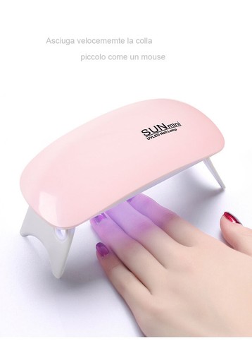 Mini lampada led fornetto - led,