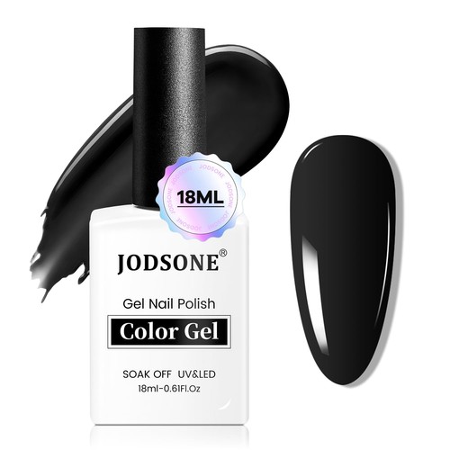 Jodsone smalto gel nero - 18,