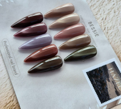 Bessi gel nocciola occhi - bessi,