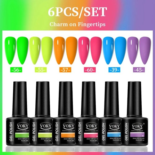 Nail art kit smalto - nail, set