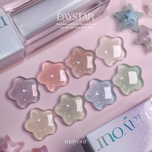Mayour gel daystar - daystar,
