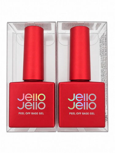 Jello peel off - off, gel
