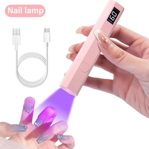 Lampada asciuga unghie led - asciuga, uv