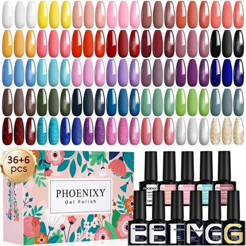 Phoenixy 42pcs smalto - 42pcs,