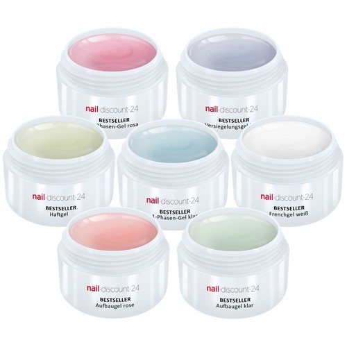 Gel xxl set - x, 5