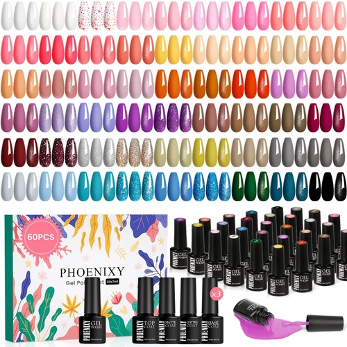 Phoenixy gel smalto - gel, 54