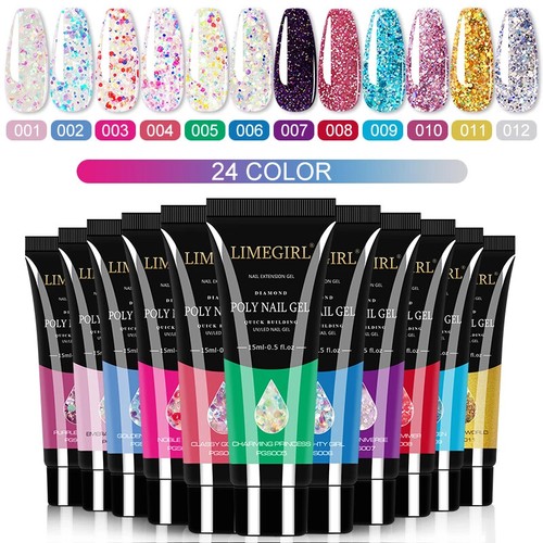 Poly nail gel - poly,