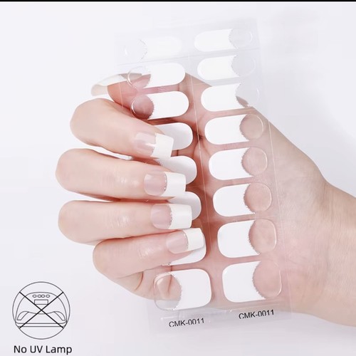 Gel nail wraps non necessita - non,