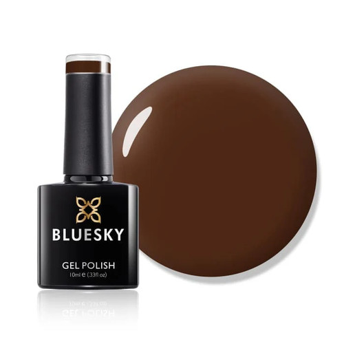 Bluesky smalto gel faux fur - smalto,