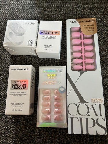 Btartbox xcoat tips kit - xcoat,